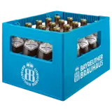 Bayreuther Brauhaus Hell Alkoholfrei 20x0,5l