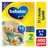 Bebelac 2 Devam Sütü 400 g