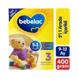 Bebelac 3 Bebek Maması 400 g
