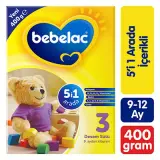 Bebelac 3 Devam Sütü 400 g