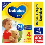 Bebelac 4 Çocuk Devam Sütü 400 g