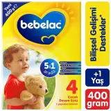 Bebelac 4 Devam Maması 400 g