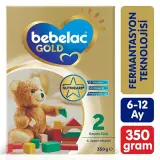Bebelac Gold 2 Devam Sütü 350 g