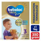 Bebelac Gold 3 Devam Sütü 350 g