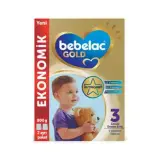 Bebelac Gold 3 Devam Sütü 800 g