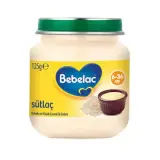 Bebelac Sütlaç 125 g