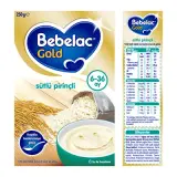 Bebelac Sütlü Pirinçli 250 g