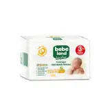 Bebeland Yenidoğan Islak Havlu 3x40 Adet