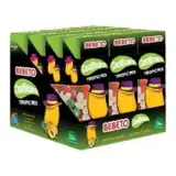 Bebeto Cool Beans Yumuşak Şeker 30 g