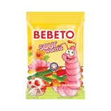 Bebeto Fast Food Yumuşak Şeker 23 g