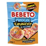 Bebeto Freeze Crunchy Şeftali 35 g