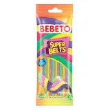 Bebeto Licorice Yumuşak Şeker 75 g