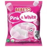 Bebeto Marshmallow Yumuşak Şeker 250 g