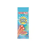 Bebeto Wacky Sticks Karışık Meyve 75 g