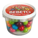 Bebeto Yumuşak Şeker Sakız 280 g