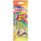 Bebeto Yumuşak Şeker Super Belts 75 g