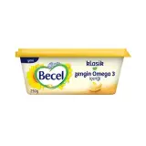 Becel Kase Margarin 250 g