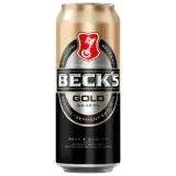 Beck's Gold 0,5l