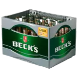 Beck's Gold 24x0,33l