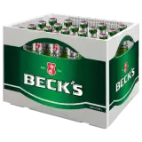 Beck's Pils 20x0,5l