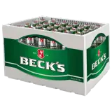 Beck's Pils 24x0,33l