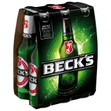 Beck's Pils 6x0,33l