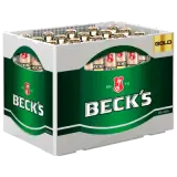 Beck's Pils Gold 20x0,5l
