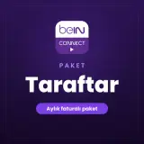 beIN CONNECT Taraftar paketi