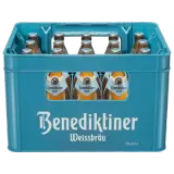 Benediktiner Hell 20x0,5l