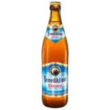 Benediktiner Weissbier alkoholfrei 0,5l