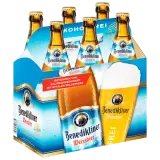 Benediktiner Weissbier alkoholfrei 6x0,5l