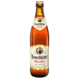 Benediktiner Weissbier naturtrüb 0,5l