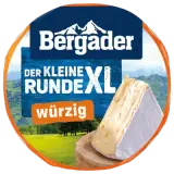 Bergader Almzeit cremig würzig 330g