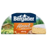 Bergader Almzeit Weichkäse cremig-würzig 175g