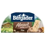Bergader Almzeit Weichkäse Pilze 175g