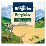 Bergader Bergkäse kräftig-würzig 130g