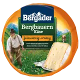 Bergbauern Käse Minilaib feinwürzig cremig 300g