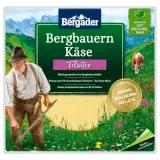 Bergader Bergbauern Käse Tilsiter Scheiben 140g