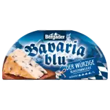 Bergader Blauschimmelkäse Bavaria blu Der Würzige 175g