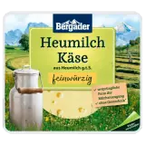 Bergader Heumilch Käse feinwürzig 140g