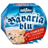 Bergader Weichkäse Bavaria blu Der Feinwürzige 150g