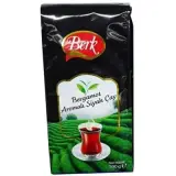 Berk Bergamot Aromalı Siyah Çay 500 g