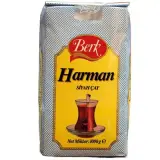 Berk Harman Siyah Çay 1 kg