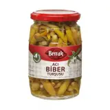 Berrak Acı Biber Turşusu 340 g