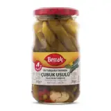 Berrak Ankara Çubuk Salatalık Turşusu 340 g
