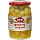 Berrak Biberiye Turşusu 370 g