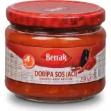 Berrak Dobipa Ajvar Sos 310 g