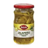 Berrak Ev Tipi Jalapeno Turşusu 340 g
