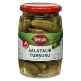 Berrak Salatalık Turşusu 340 g
