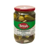 Berrak Tatlı Salatalık Turşusu 680 g